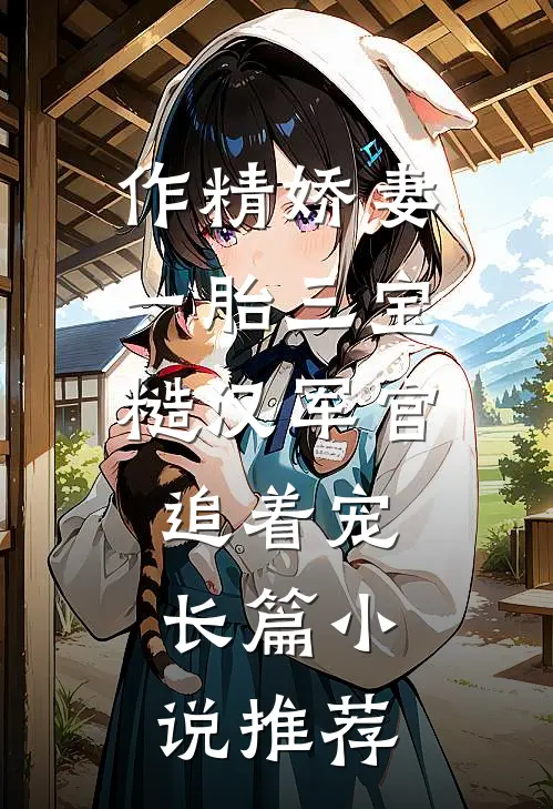 作精娇妻一胎三宝，糙汉军官追着宠长篇小说推荐