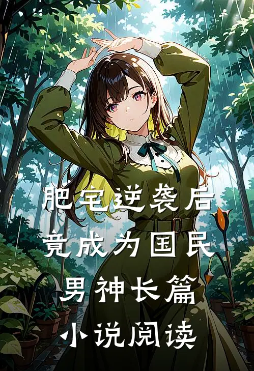 肥宅逆袭后,竟成为国民男神长篇阅读免费