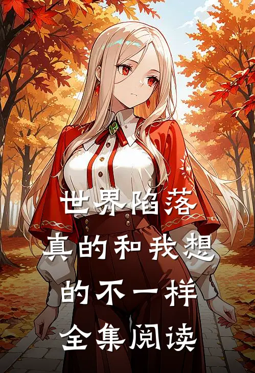 世界陷落真的和我想的不一样全集阅读