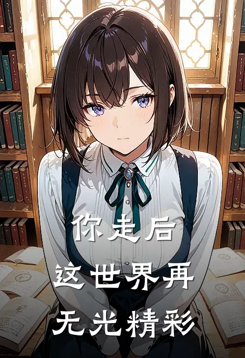 你走后,这世界再无光精彩句子
