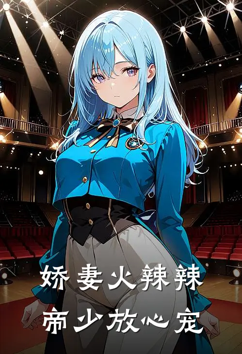 娇妻火辣辣帝少放心宠全文阅读