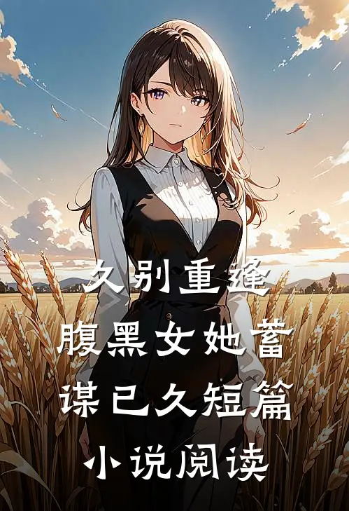 久别重逢腹黑女她蓄谋已久短篇阅读