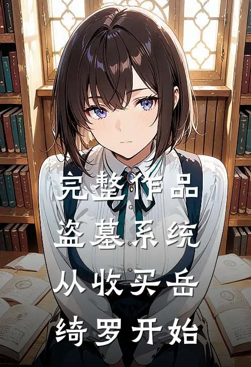完整作品盗墓系统：从收买岳绮罗开始