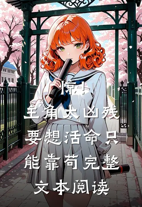 惊！主角太凶残，要想活命只能靠苟完整文本阅读