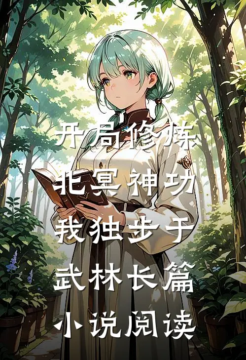 开局修炼北冥神功我独步于武林长篇阅读
