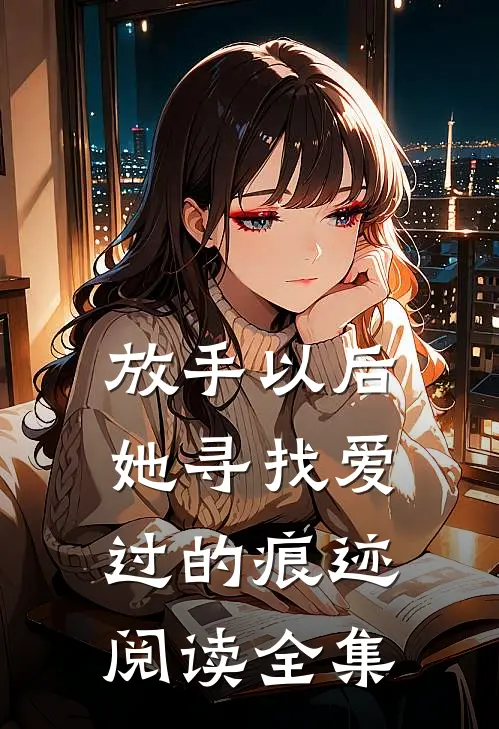 放手以后,她寻找爱过的痕迹阅读全集