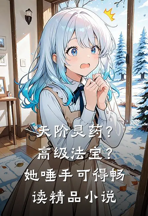 天阶灵药？高级法宝？她唾手可得畅读精品小说