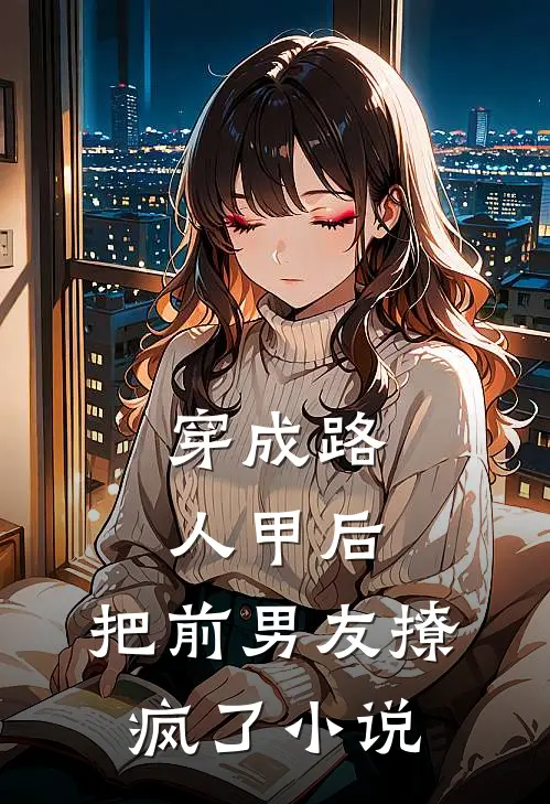 穿成路人甲后,把前男友撩疯了
