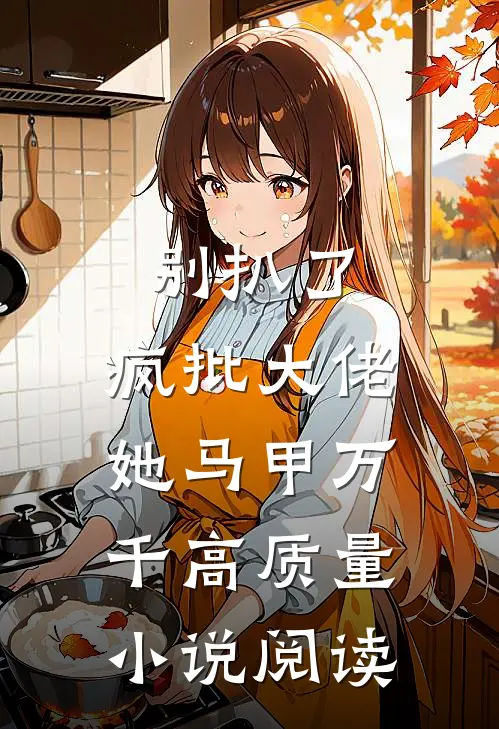 别扒了，疯批大佬她马甲万千高质量小说阅读