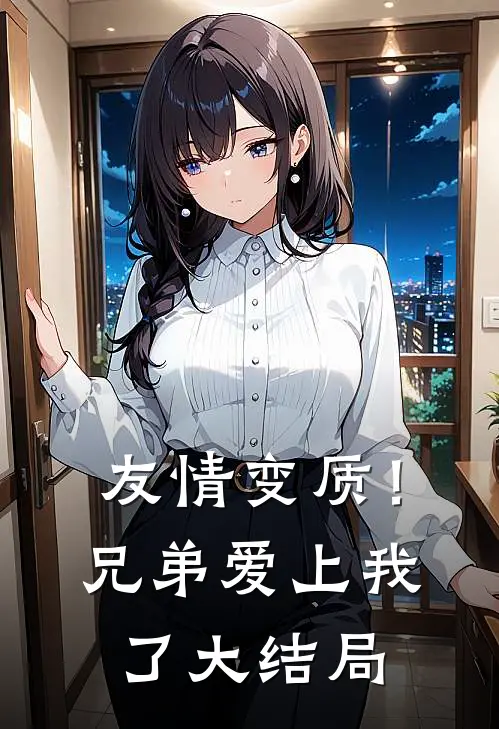 友情变质!兄弟爱上我了大结局