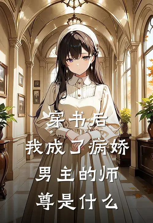 穿书后,我成了病娇男主的师尊是漫画
