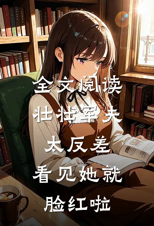全文阅读壮壮军夫太反差，看见她就脸红啦