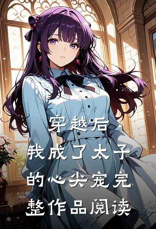 穿越后,我成了太子的心尖宠完整作品阅读免费