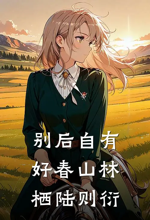 别后自有好春山林栖陆则衍