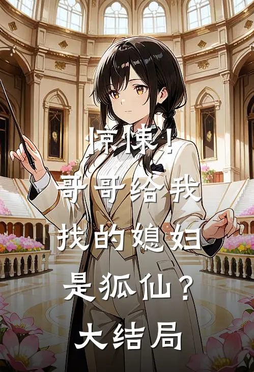 惊悚!哥哥给我找的媳妇是狐仙?大结局视频