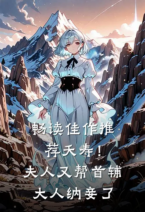 畅读佳作推荐夭寿！夫人又帮首辅大人纳妾了