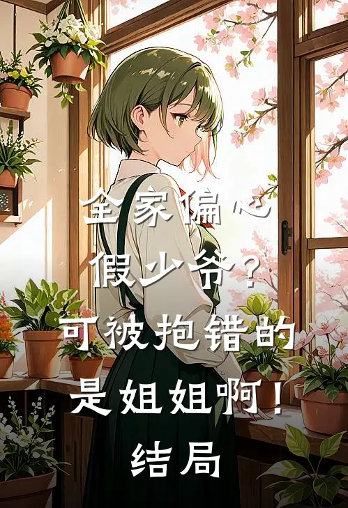 全家偏心假少爷?可被抱错的是姐姐啊!结局怎么样