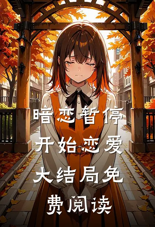 暗恋暂停,开始恋爱大结局免费阅读全文