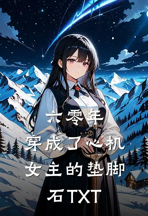 六零年，穿成了心机女主的垫脚石TXT