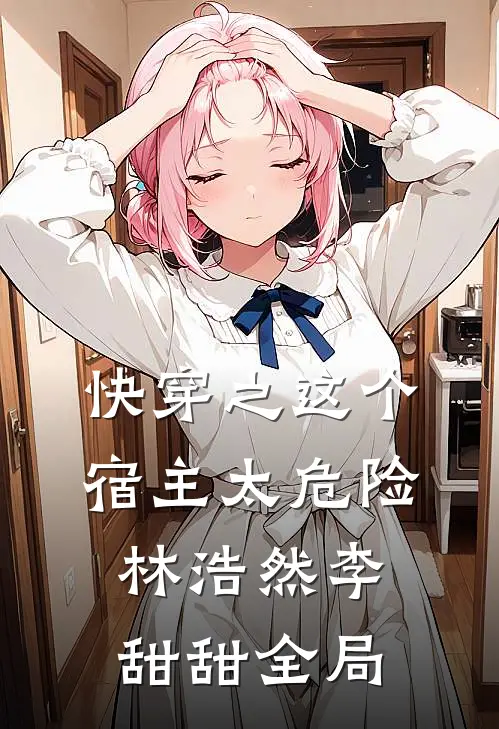快穿之这个宿主太危险林浩然李甜甜全局