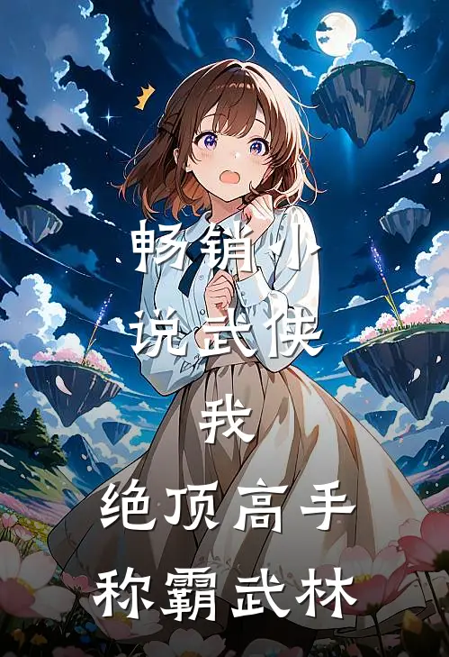 畅销武侠我,绝顶高手,称霸武林江湖