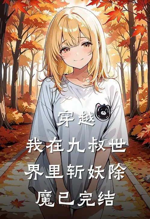 穿越我在九叔世界里斩妖除魔已完结