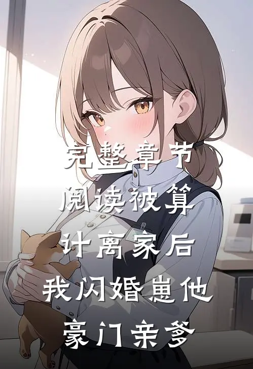 完整章节阅读被算计离家后，我闪婚崽他豪门亲爹