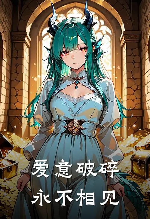 爱意破碎,永不相见是歌