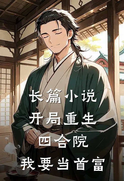 长篇小说开局重生四合院：我要当首富
