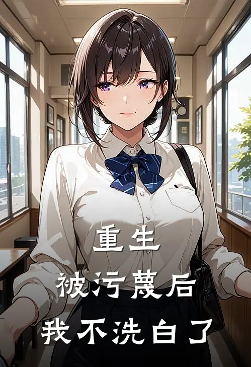 重生：被污蔑后，我不洗白了