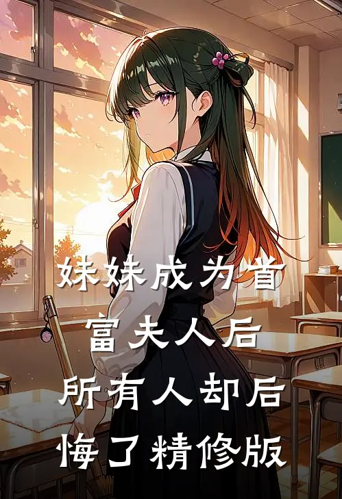 妹妹成为首富夫人后,所有人却后悔了精修版