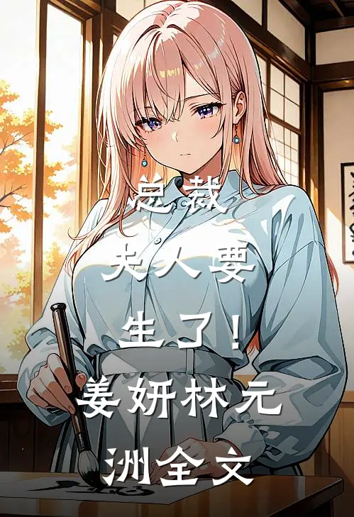 总裁,夫人要生了!姜妍林元洲全文在线阅读