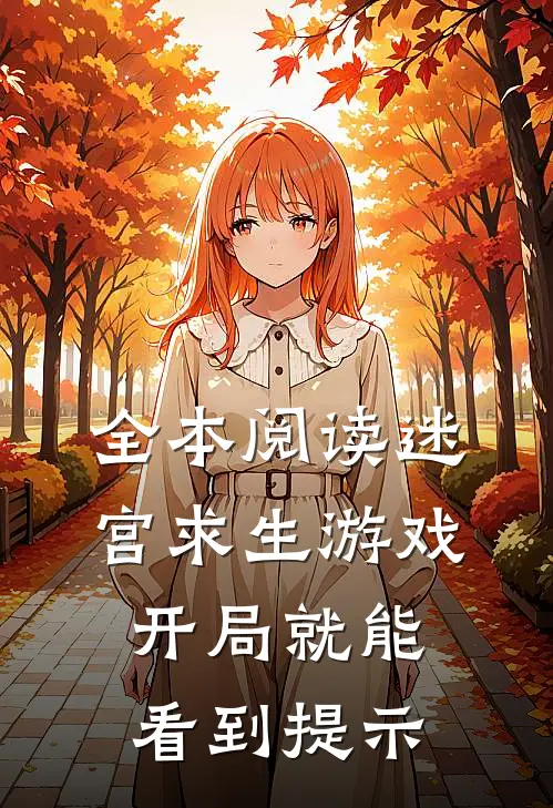 全本阅读迷宫求生游戏:开局就能看到提示