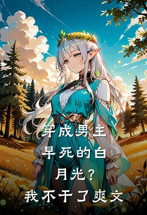 穿成男主早死的白月光?我不干了爽文