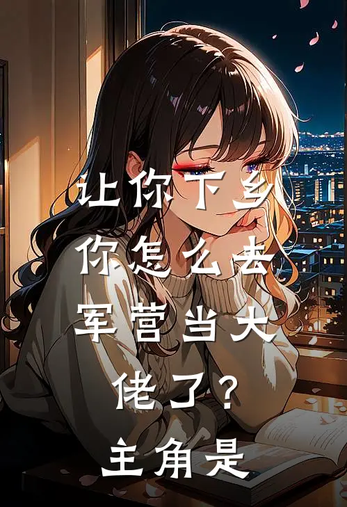 让你下乡,你怎么去军营当大佬了?主角是