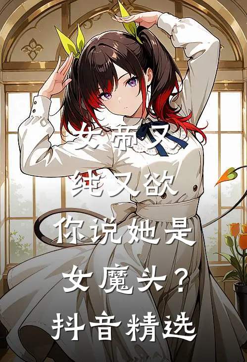 女帝又纯又欲,你说她是女魔头?抖音精选