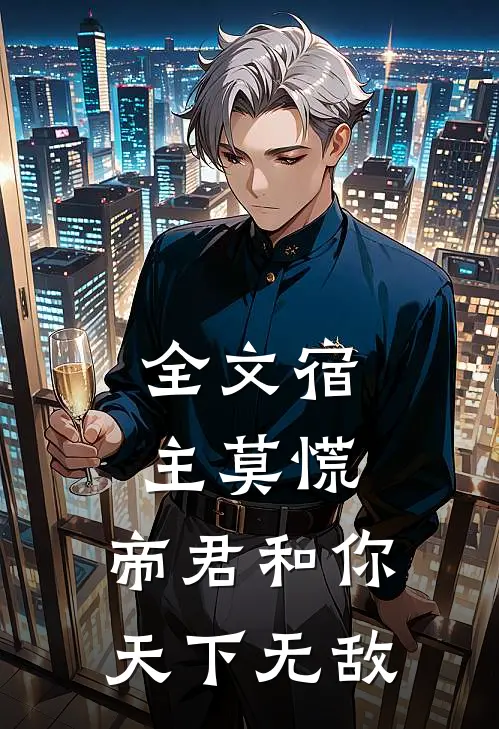 全文宿主莫慌,帝君和你天下无敌漫画