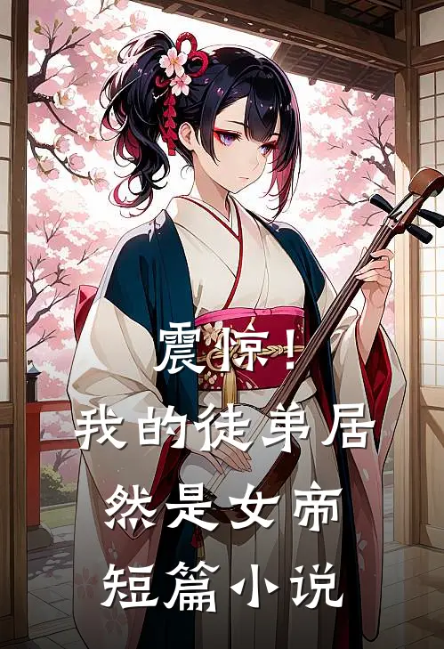震惊!我的徒弟居然是女帝短篇