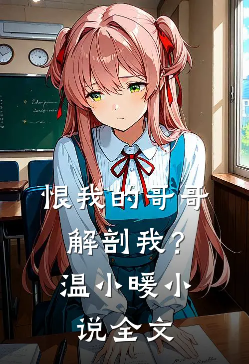 恨我的哥哥解剖我?温小暖全文在线阅读