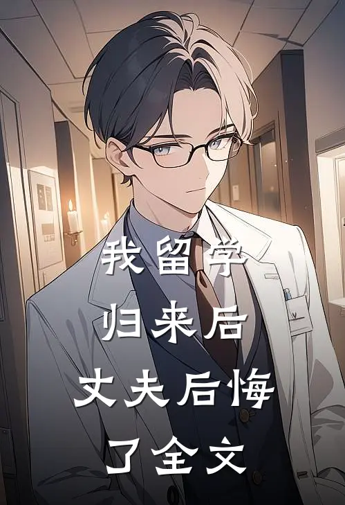我留学归来后，丈夫后悔了全文