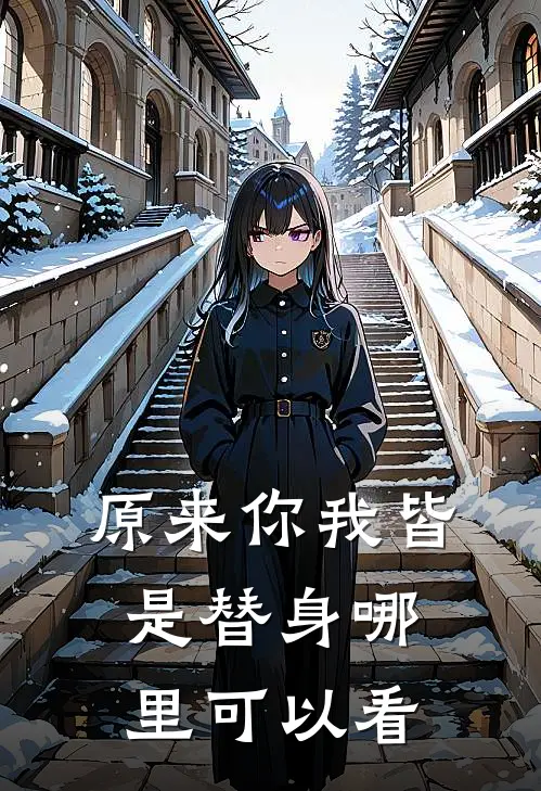 原来你我皆是替身正版阅读