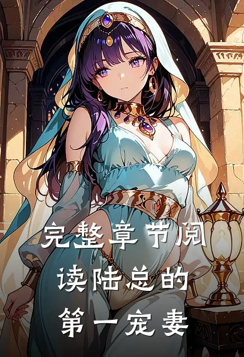 完整章节阅读陆总的第一宠妻全文