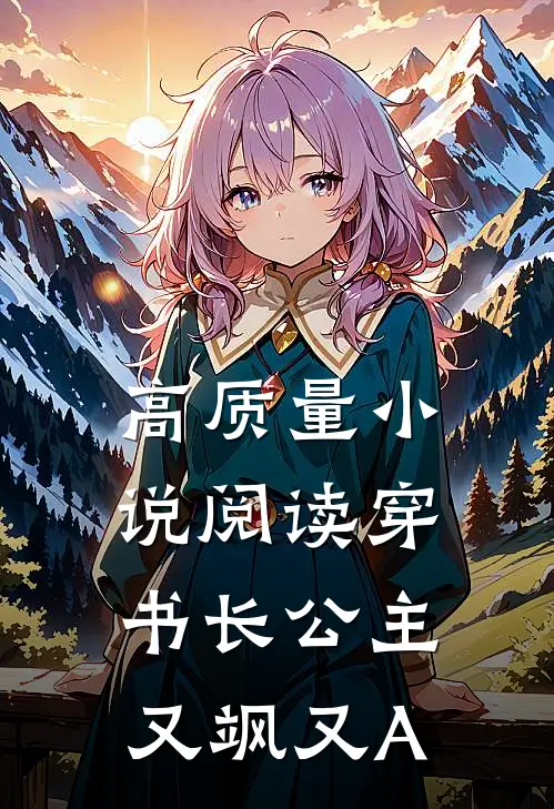 高质量小说阅读穿书长公主，又飒又A
