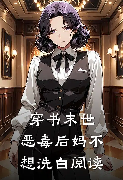 穿书末世恶毒后妈不想洗白阅读