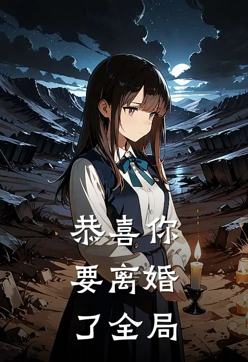 恭喜你,要离婚了全局免费阅读