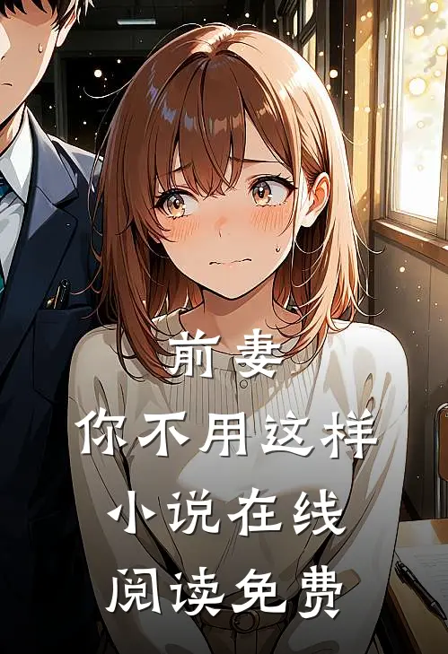 前妻,你不用这样在线阅读免费全文