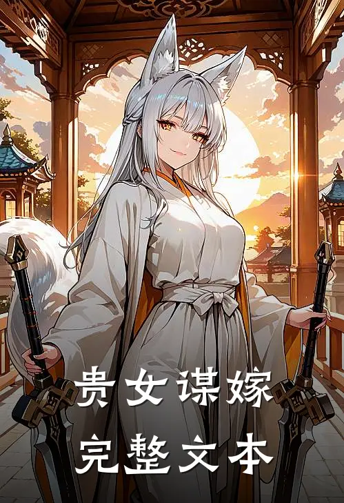 贵女谋嫁完整文本