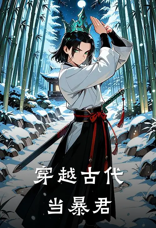 穿越古代当暴君