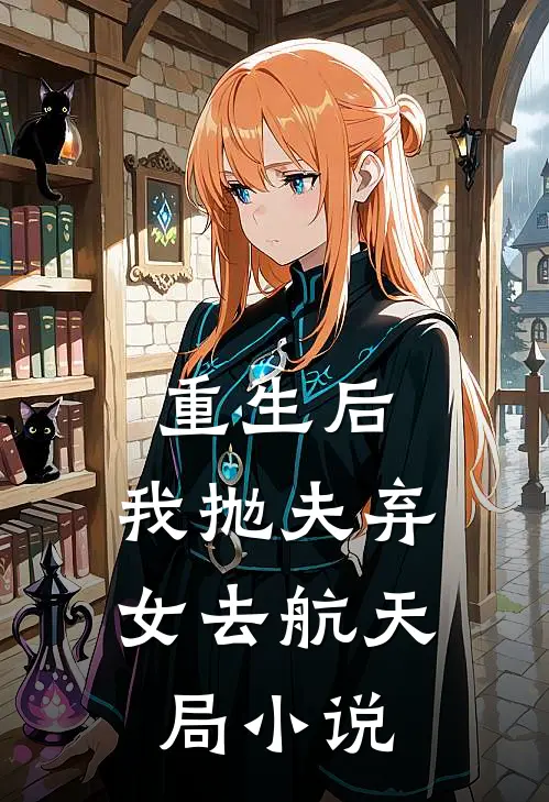重生后,我抛夫弃女去航天局