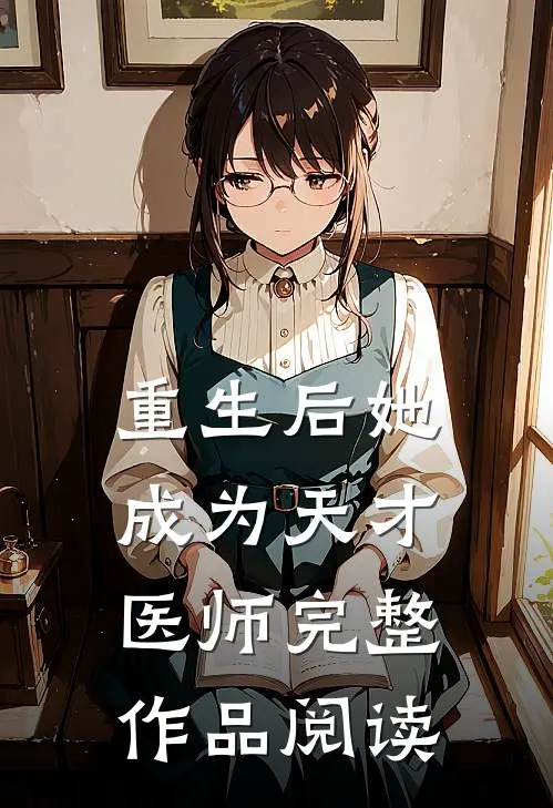 重生后她成为天才医师完整作品阅读